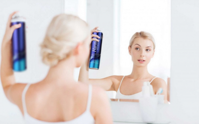 Harmony Hairspray – Three Pears Brands